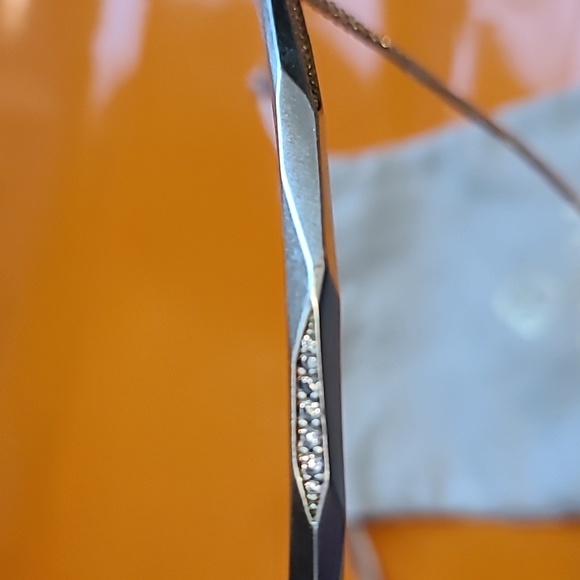 Kendra scott Graham adjustable choker necklace in gold - Picture 6 of 8